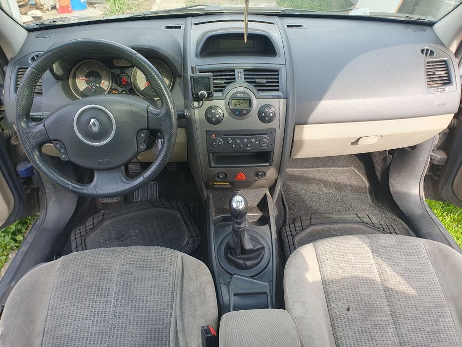 Renault Megan 1.5 dCI