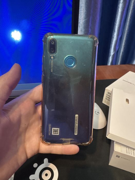 Huawei smart 2019