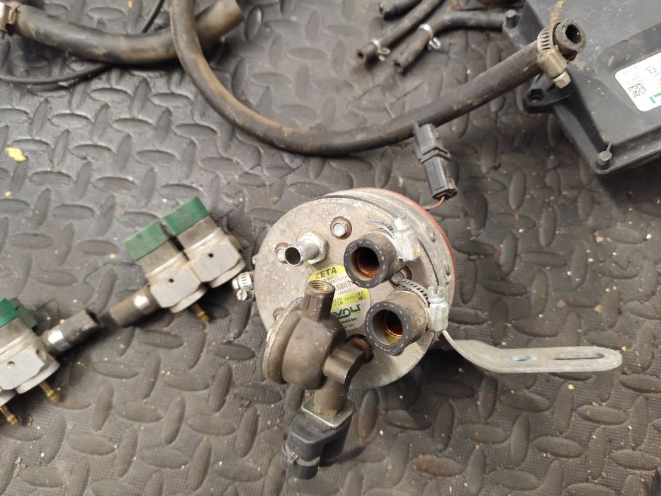 Газова Система Заволи/Zavoli DE817050