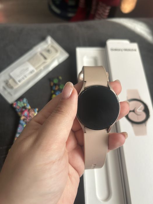 Galaxy Watch 4 40mm LTE Pink Gold