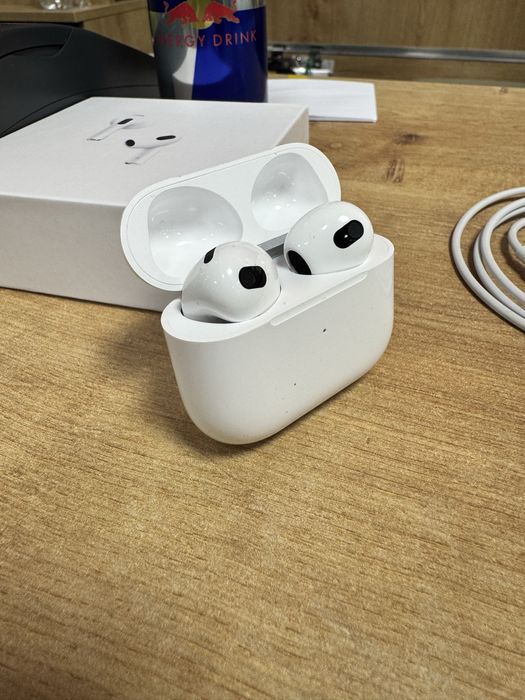 Airpods 3gen нови