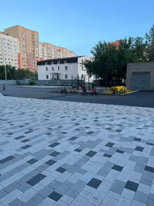 Асфальтирование под ключ