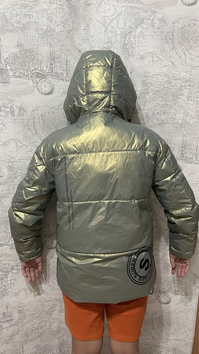 Весеняя куртка для девочки