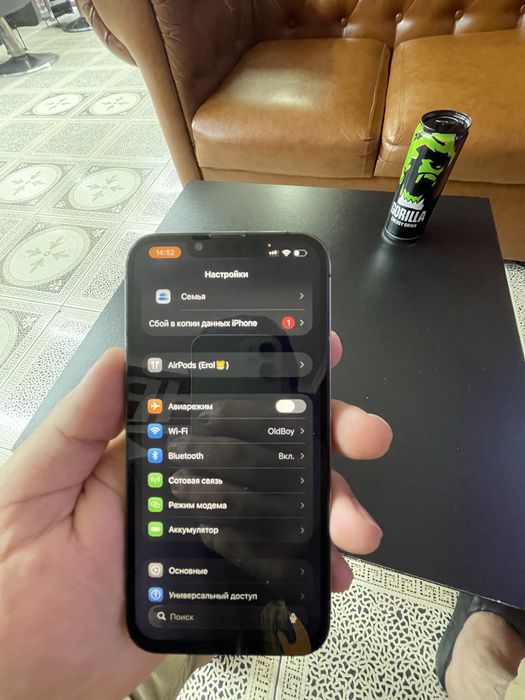 Iphone 13 pro 128 gb
