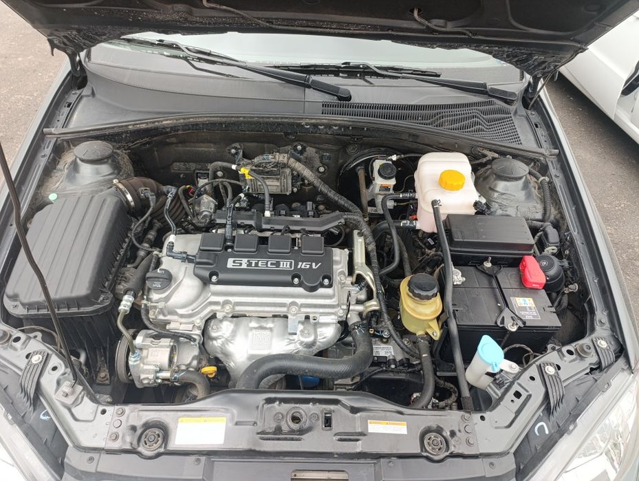 Chevrolet Lacetti / Gentra 2021 — 3