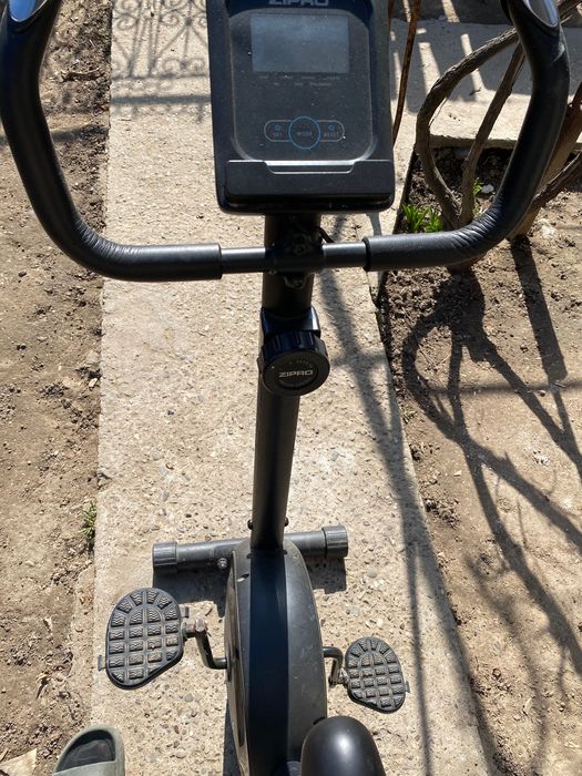 Bicicleta fitness Zippro