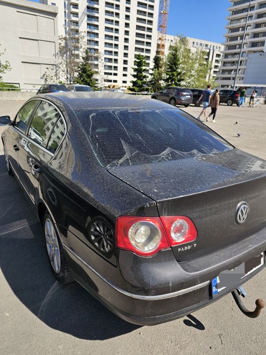 Vand vw Passat B6