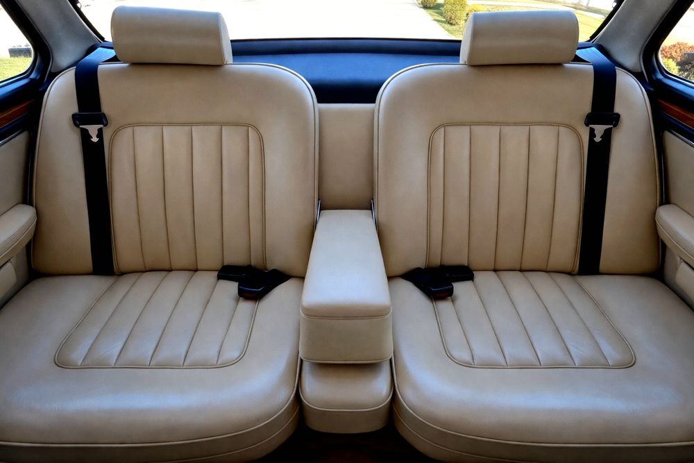 Jaguar XJ Daimler Double Six