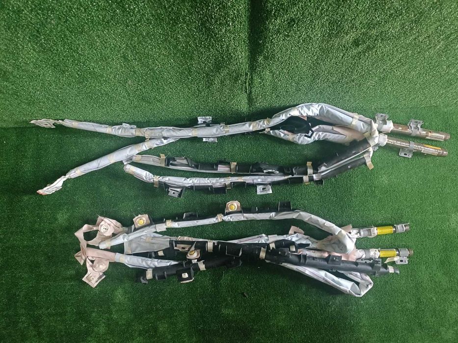 Оригинальная потолочная подушка SRS от Toyota Camry 50 55