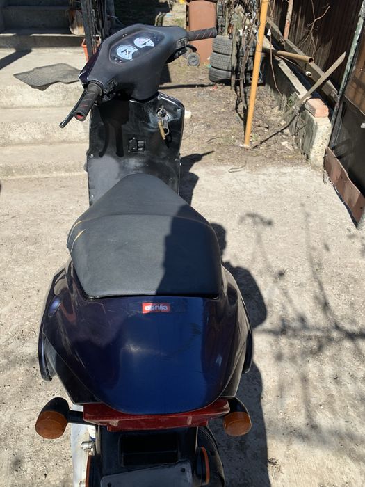 Vand scuter aprilia rally 50