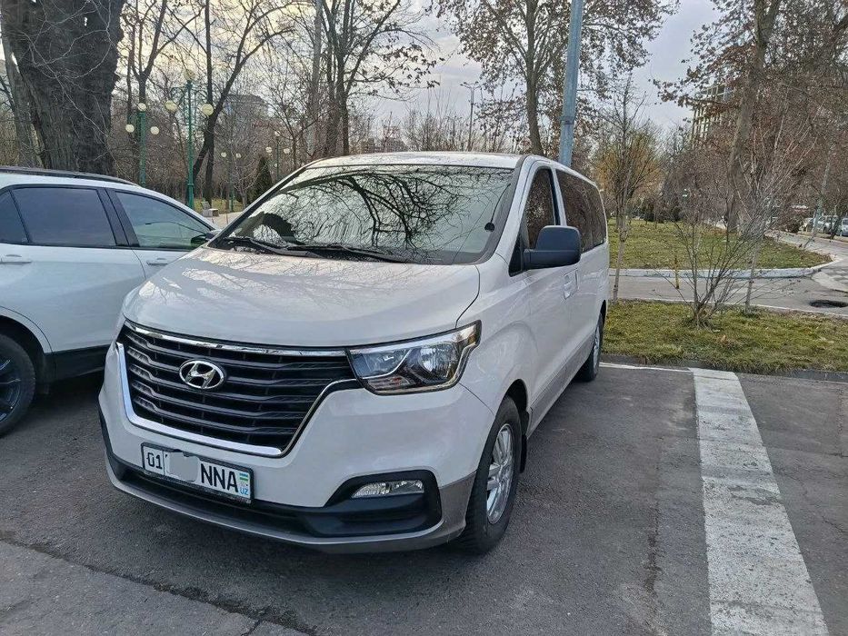 Hyundai starex h1  7+1  по г Ташкент и Самарканд,Бухара,чарвак