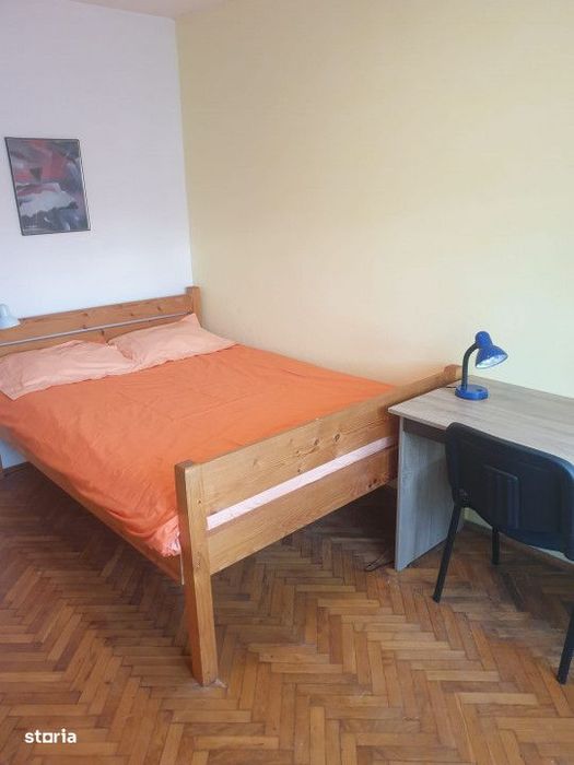 Apartament 4 camere la casa, zona Gradina Botanica, Zorilor