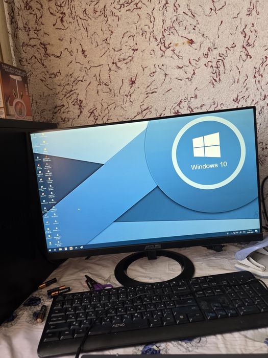 Компютер холати идеал