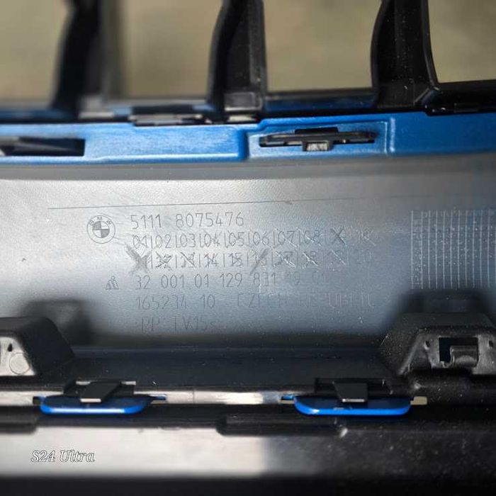 Предна броня BMW 2 Series Gran Coupe F44 M SPORT