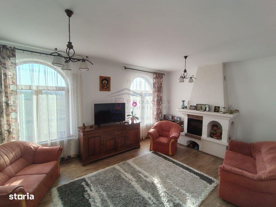 Casa P+M | Sfantu Ilie | Teren 800mp | C-4776