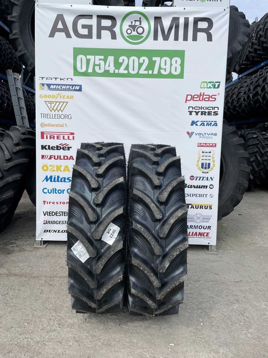 340/85R28 Cauciucuri noi agricole RADIALE marca OZKA Anvelope Tractor