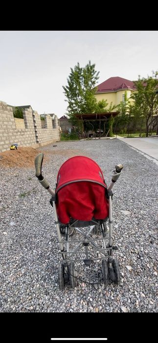 Каляска "Mamalove"