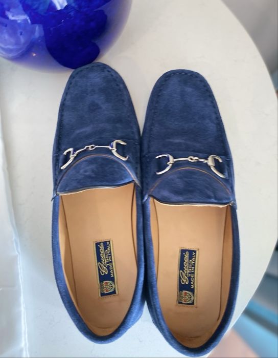 Gucci мъжки мокасини