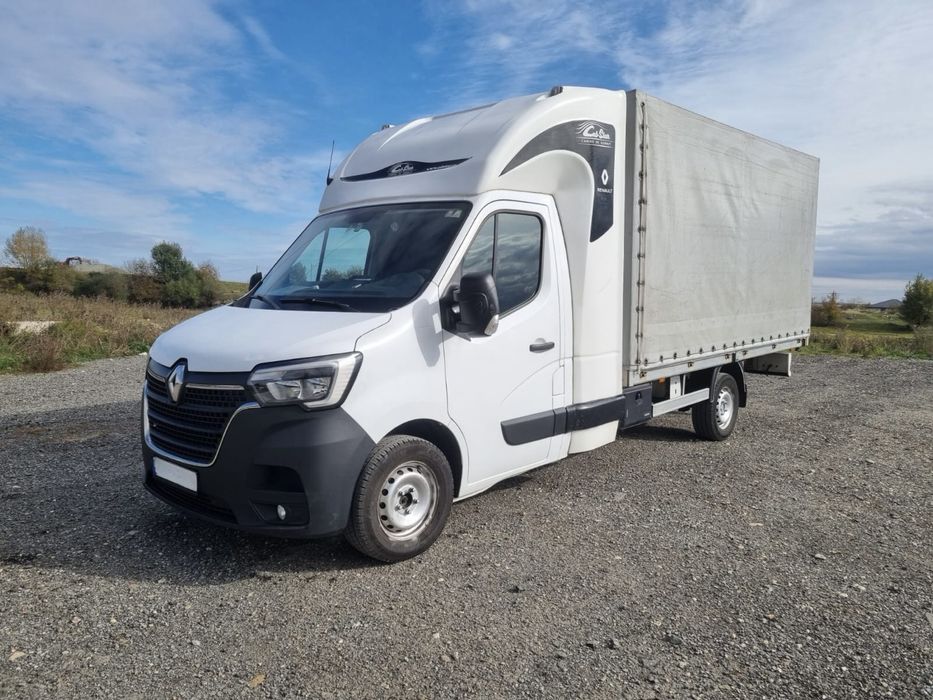 Vand Renault Master