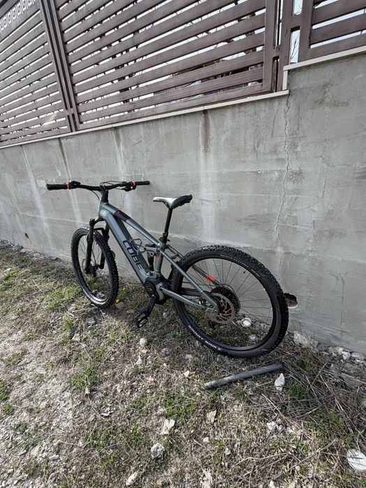 Bicicleta electrcica  Cube Stereo Hybrid 120