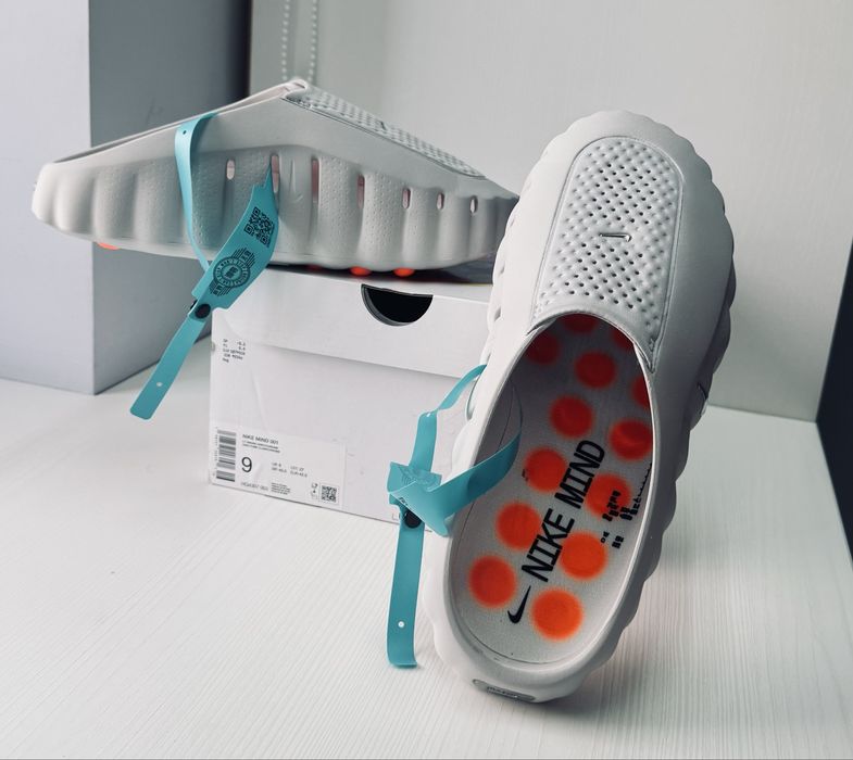 Nike mind 001 оригинал
