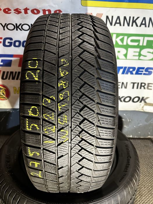 275/50 R20 113V XL - Continental Conti Winter Contact TS850 M+S Oferta