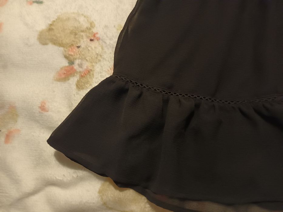 Fusta Reserved neagra