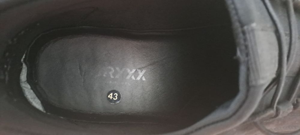 Pantofi bărbații Gryxx nr.43