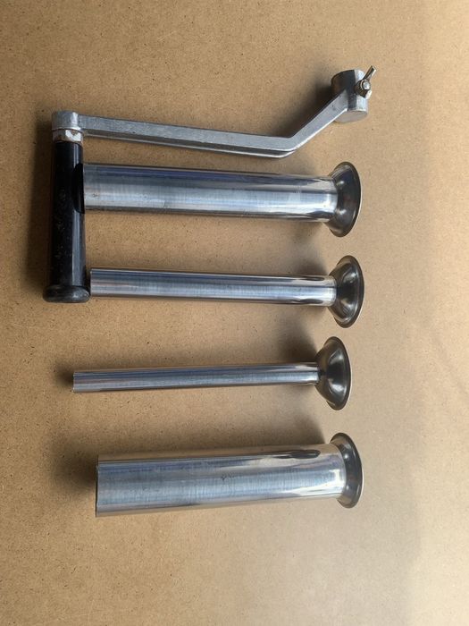 Шприц колбасный вертикальный