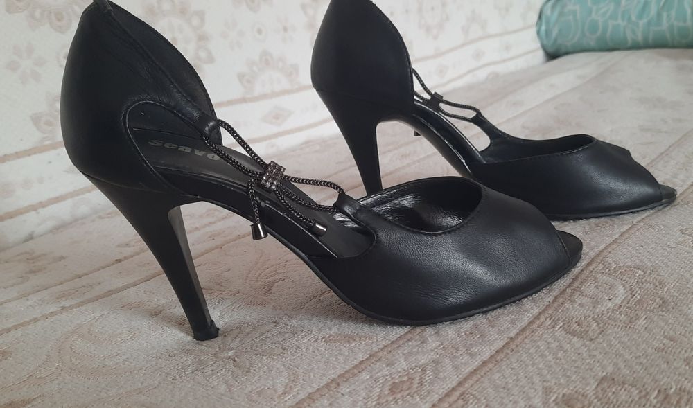 Туфли кожа Турция