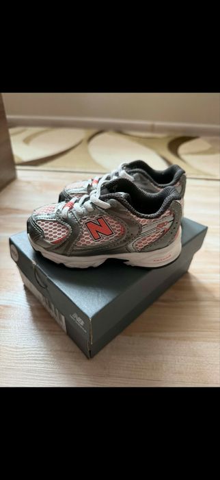 Бебешки обувки New Balance