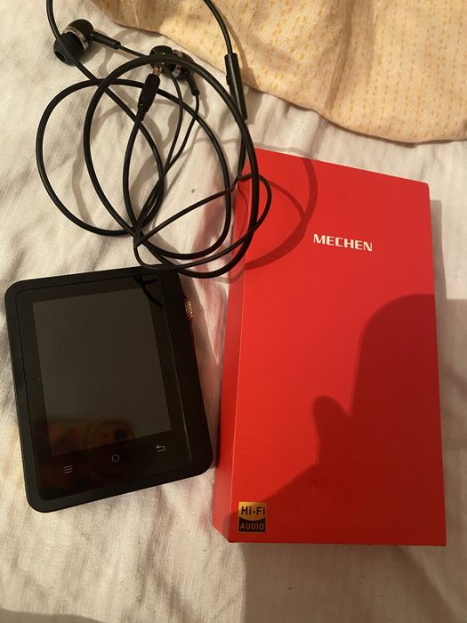 Портативный плеер Mechen