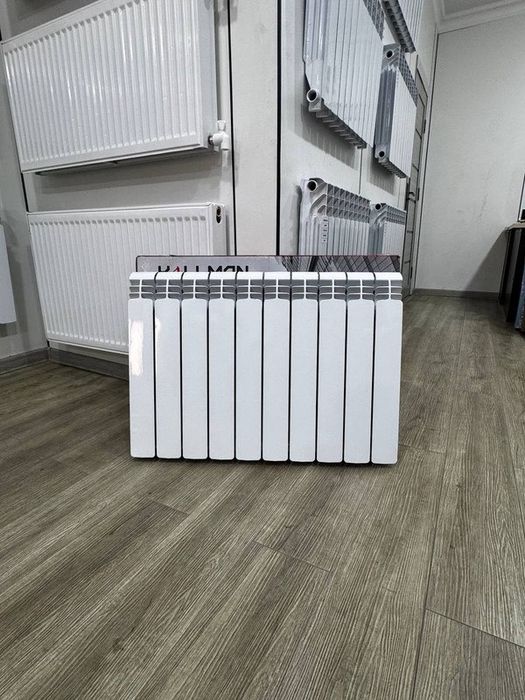 Radiator отопление Радиаторы биметаллический батарея алюминиевый