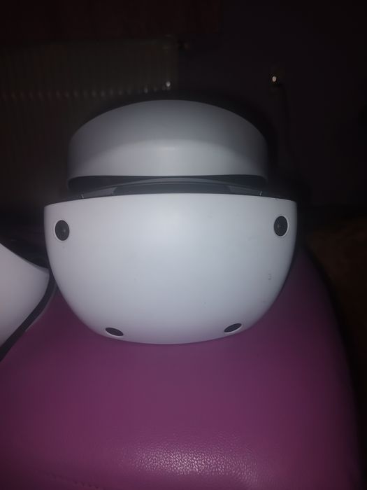 Psvr2 in stare perfecta + adaptor pentru psvr2 mai mult în descriere