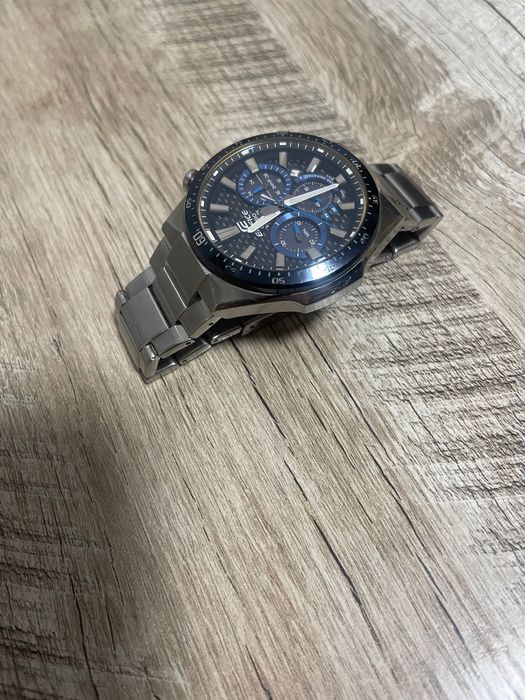 Casio Edifice Sapphire — оригинал, срочно, 45 000 тг