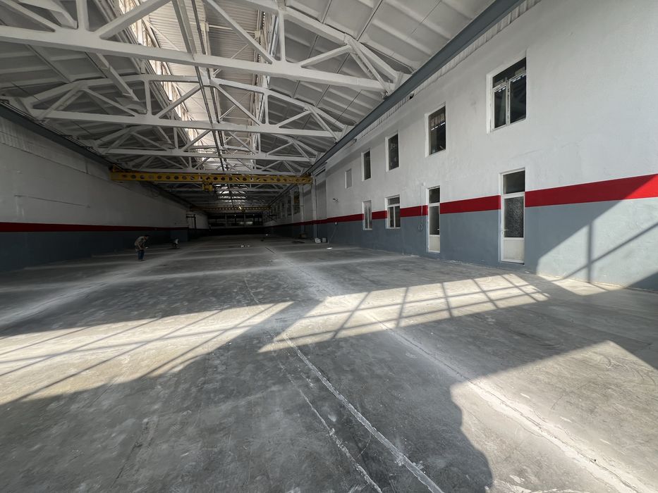 Аренда 300+500+1700м2 под склад или под производство вдоль кольцевой