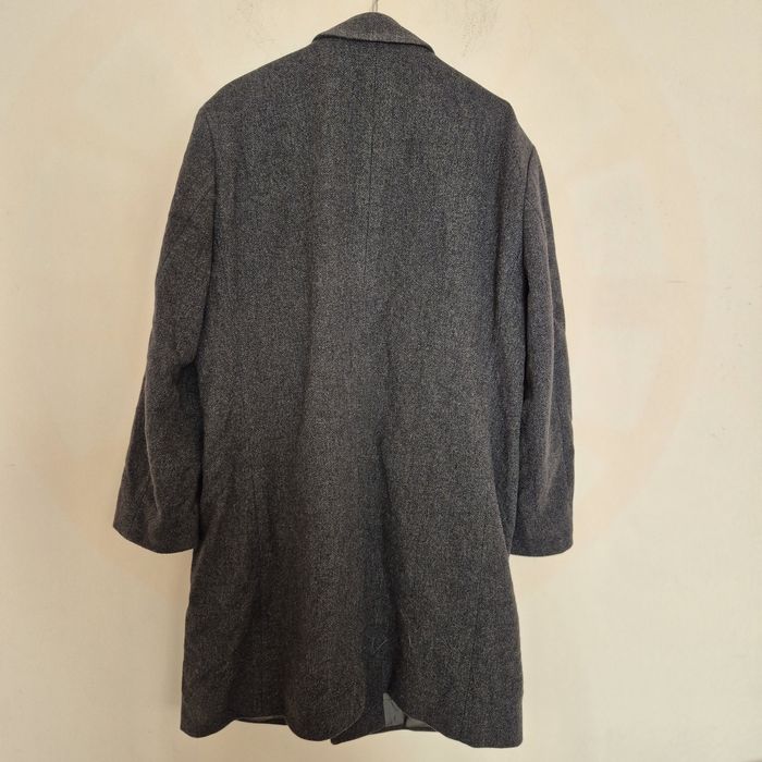 Palton pentru bărbați din lână, Hugo Boss