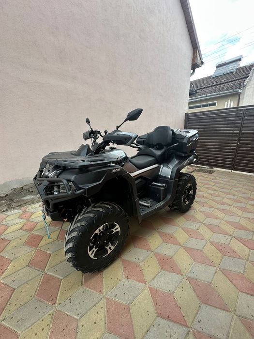 CFMoto CF 625 Touring
