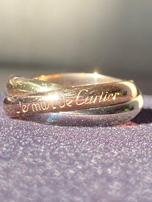 Продам кольцо Cartier оригинал
