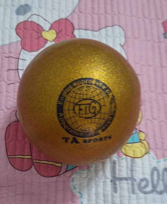 Мяч для художественной  гимнастики