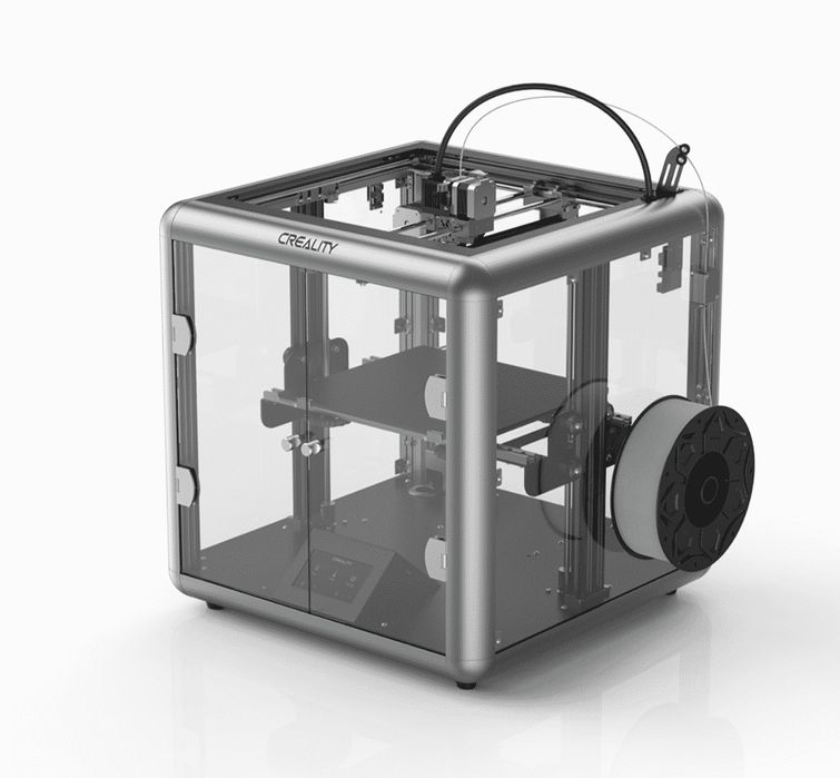 Imprimantă 3D Creality Sermoon D1 – FULLY ENCLOSED