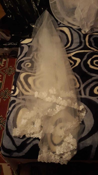 Rochie mireasa model 2022 marimea M