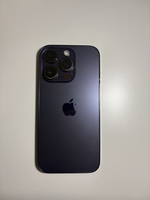 iPhone 14 Pro 256GB Deep Purple