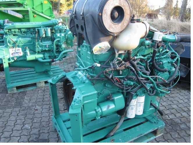 Motor Volvo TD102FL Diesel 320 CP pentru utilaje industriale