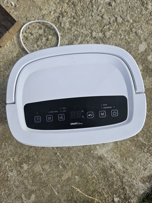 Dezumidificator 16 l turbionaire