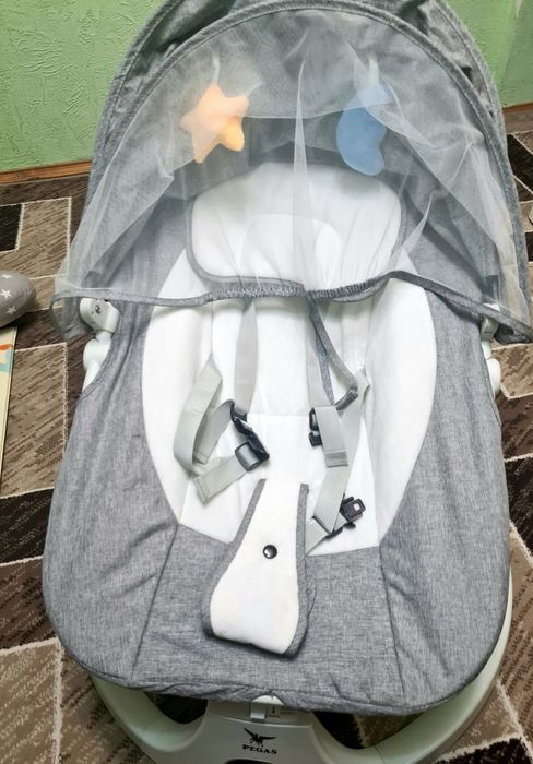 Электрический шезлонг