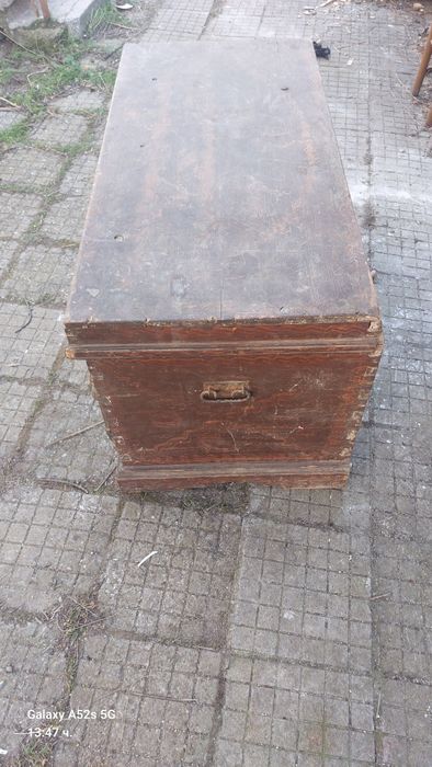 Стара шевна машина Veritas