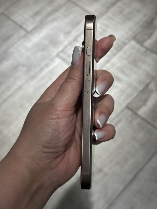 Iphone 16 pro 256 gb