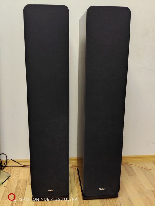 Boxe Teufel ul 40 Mk2