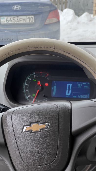 Продам Chevrolet Cobalt в отличном состоянии